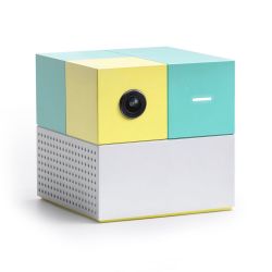 Nex Playground - The Active Play System: Wi-Fi, HDMI, Remote Control, Aqua Blue $149.99