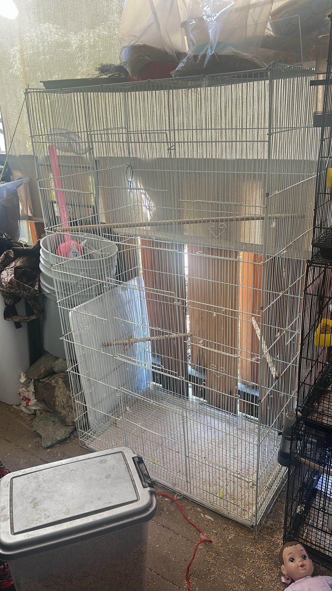 Cage
