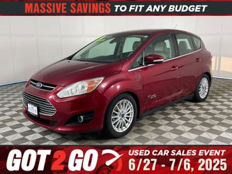 2014 Ford C-Max Energi