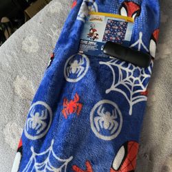 Spidey And Friends Blanket