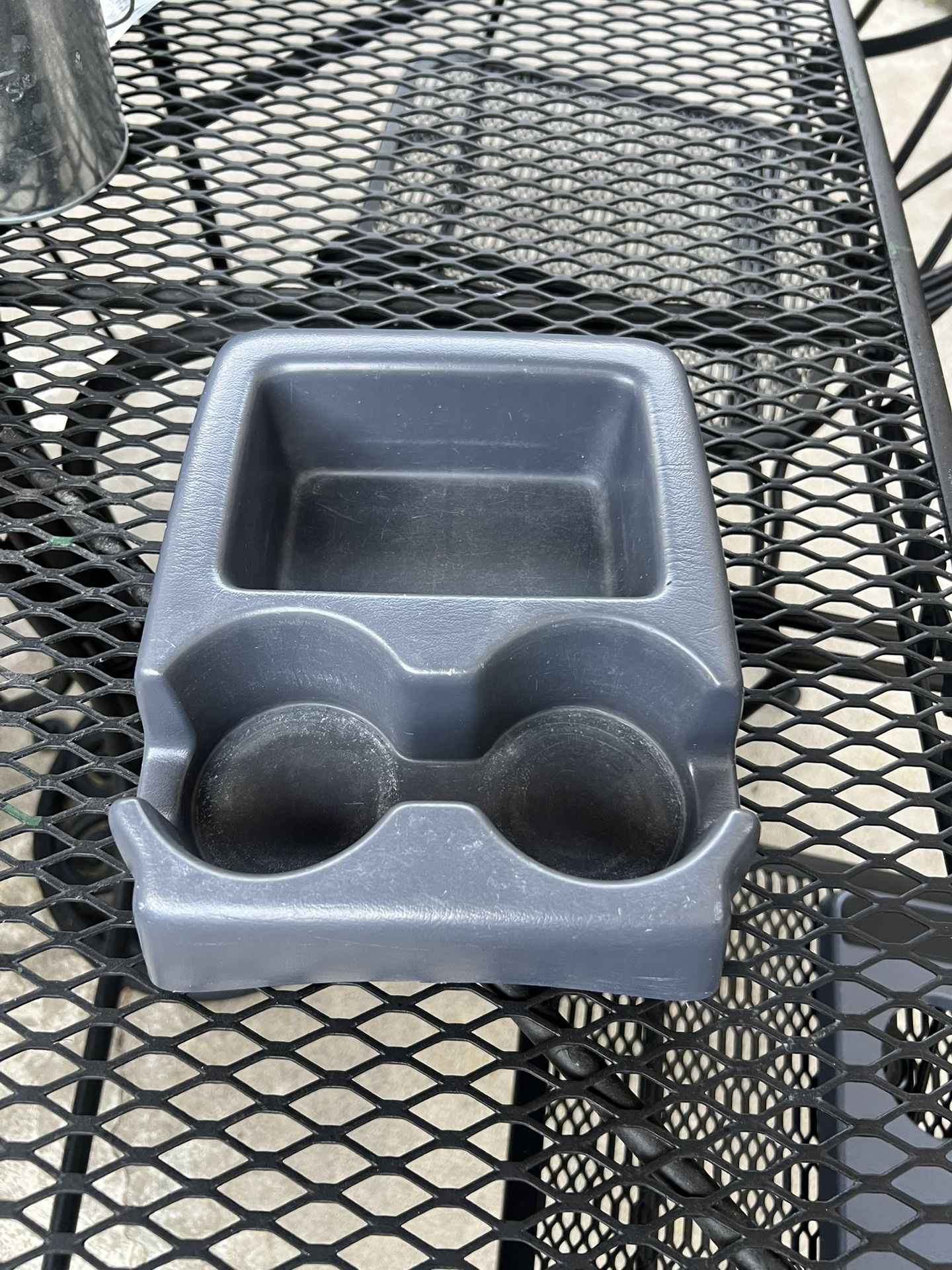 Toyota Tacoma Cupholder