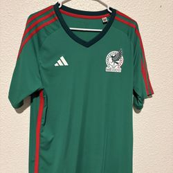 Adidas Mexico Jersey 