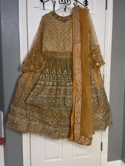 Indian Lehenga Traditional Clothes
