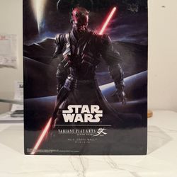 Variant Play Arts Darth Maul