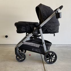 Graco Infant Car Seat / Stroller Bundle 