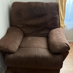 Recliner Sofa