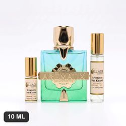 French Avenue Aromatix Sun Kissed - 10ml