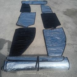 Window Covers Dodge Grand Caravan 