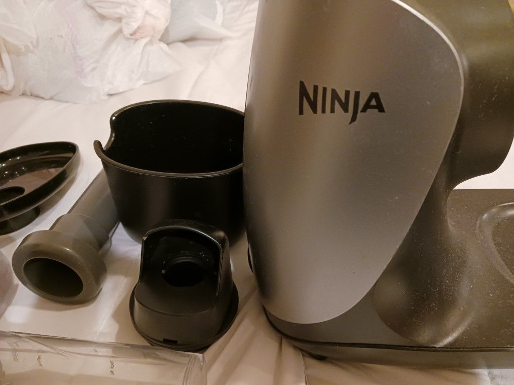 Ninja Juicer