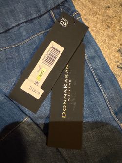 Donna Karan jeans