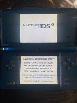 Nintendo DsI