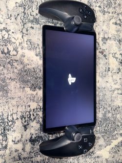 Sony Playstation Portal Remote Player - Midnight Black Edition