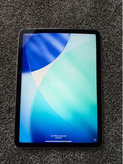 ipad Air 4th Gen - Fully Functional- Bent Frame