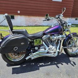 2000 Harley Davidson Dyna FXD Superglide