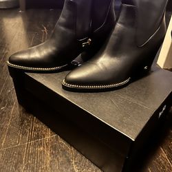 Coach Ankle Boots