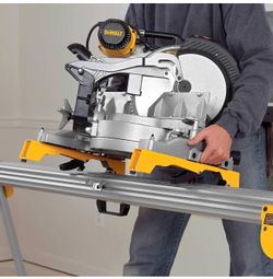 DEWALT Miter Saw with Stand