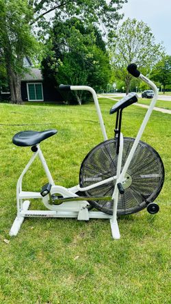 Exercise bike