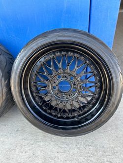 BBS wheels - 17” rims 5x120