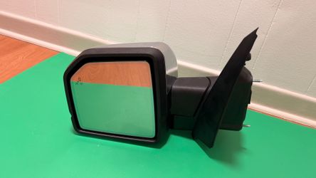 2015-2018 Ford F150 Mirror Left LH Driver Blind Spot Puddle Light