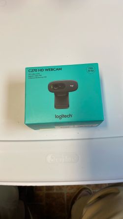 C270 Logi HD Webcam