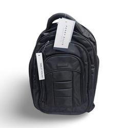 PERRY ELLIS M150 Laptop Backpack - Black