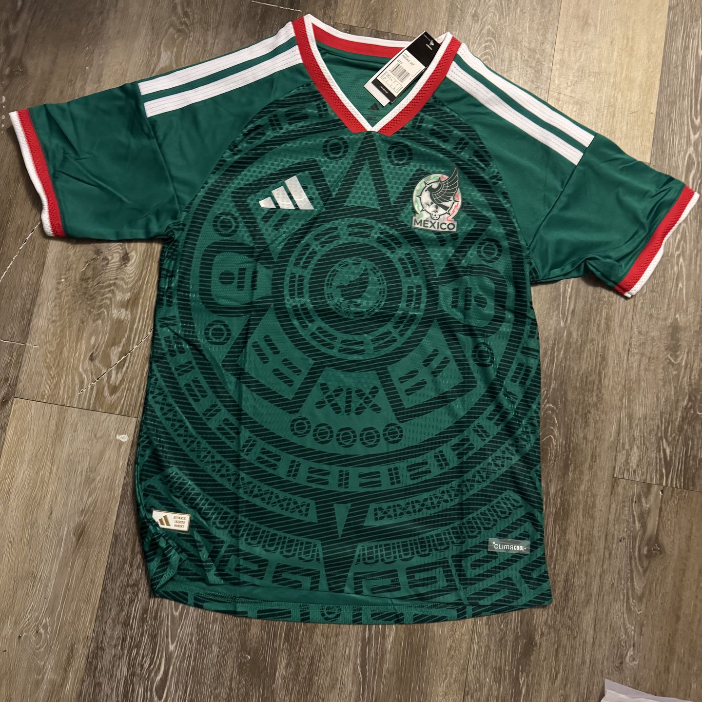 Mexico jersey Size Medium