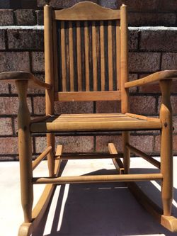Small Rocking Chair
