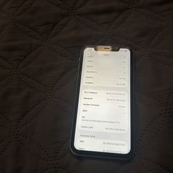 iPhone 11