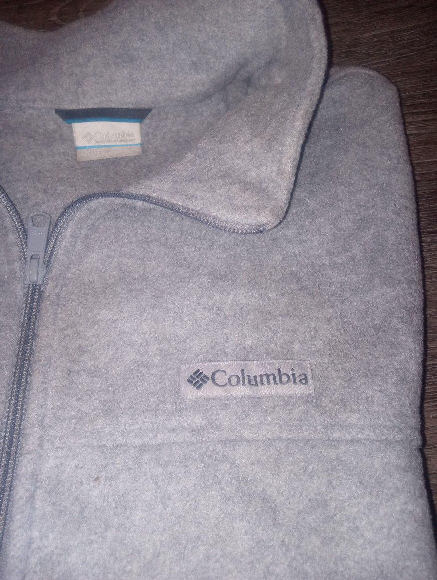Columbia Fleece Sweatshirt 