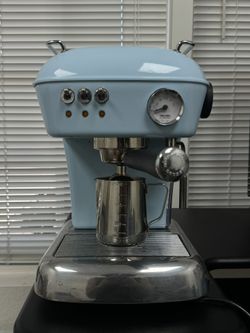 ascaso dream coffee espresso machine 2006 working