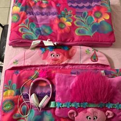 Trolls Sleeping Bag 