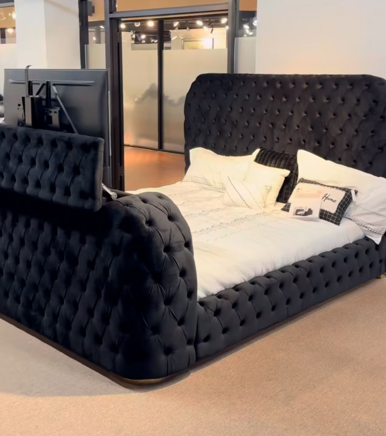 New Bedframe In Box Buy Now Pay Later $39 Down