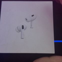 AirPod Pros 2 Second gen