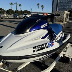 2001 Yamaha WaveRunner XL800