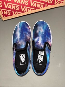Kids vans size 13