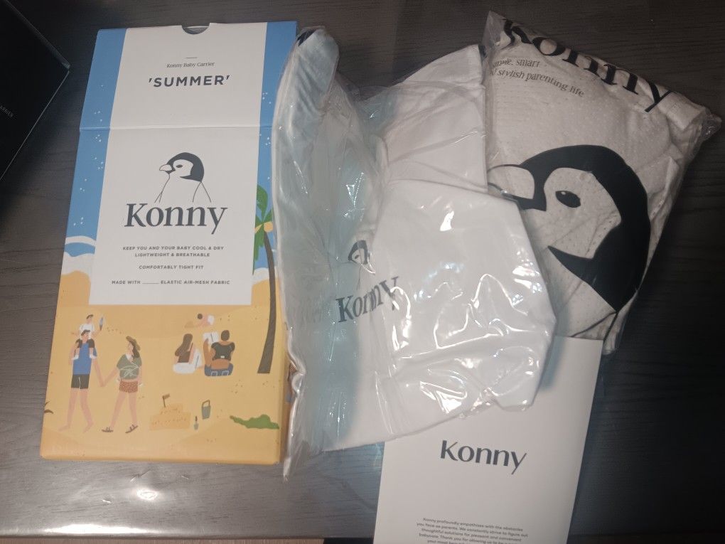 Konny Baby Carrier