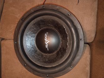 2 Subwoofer 
