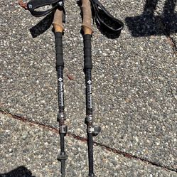 Black Diamond Alpine Carbon Cork Trekking Poles