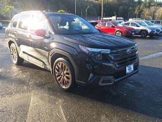 2025 Subaru Forester