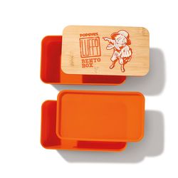 Popeyes X One Piece Bento Box Collab