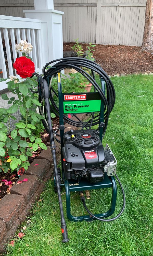 Craftsman Cr950 Pressure Washer Best Product Reviews