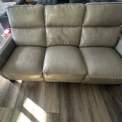 Electric Recliner Couch