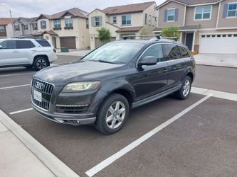 2012 Audi Q7