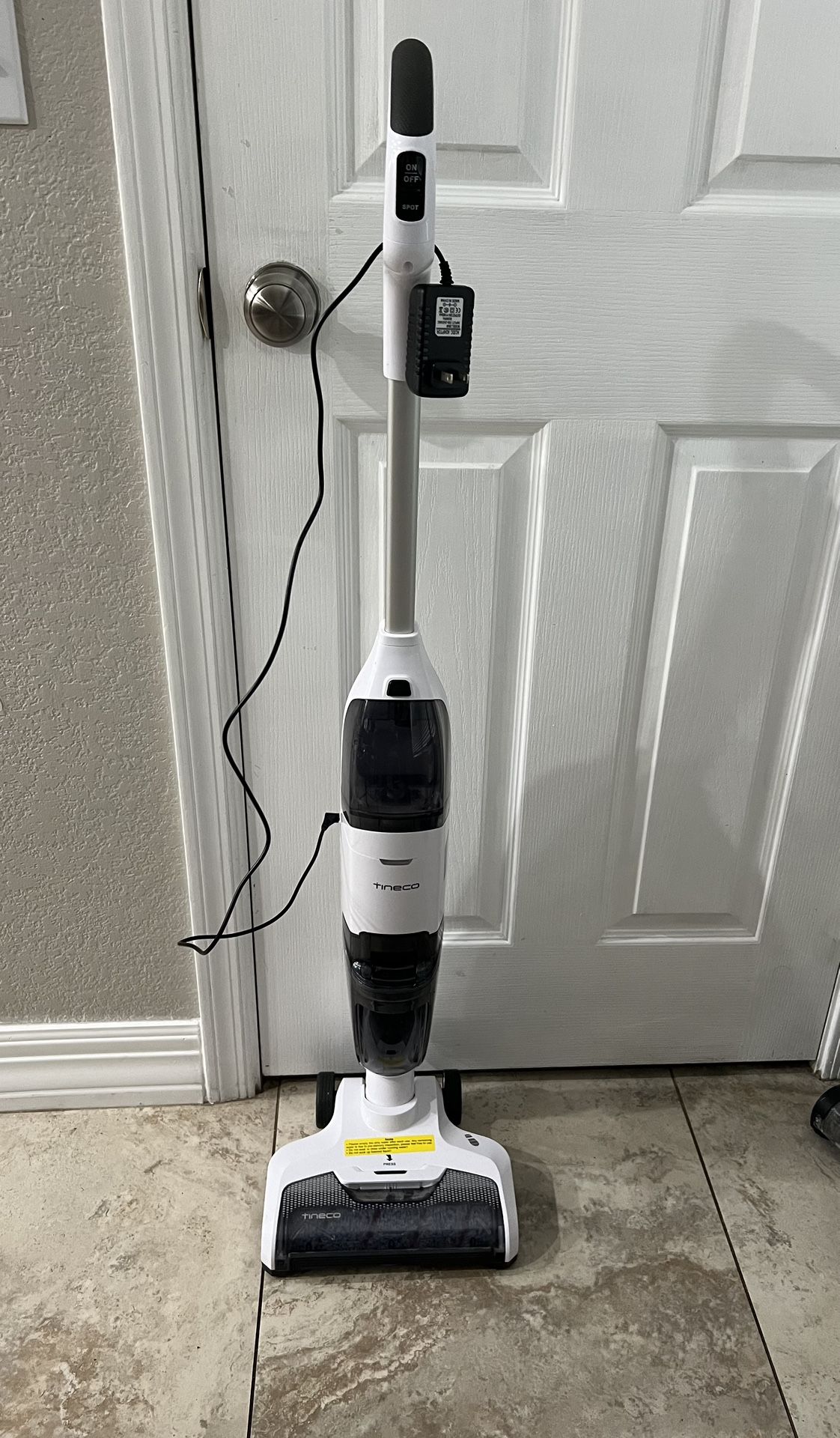  Tineco ifloor Vacuum Mop Wet Dry