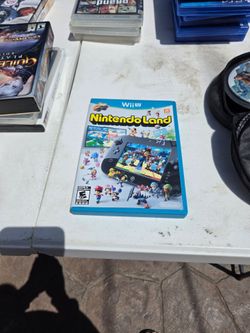 Nintendo Land Wii U