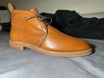 Allen Edmonds Nomad Chukka Boot Size 8