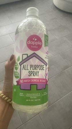 Dapple baby All Purpose Spray Refill
