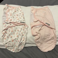 Baby Swaddles 0-3 Months 