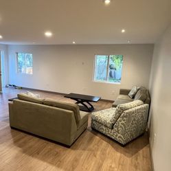 Couch, Sofa, Living Room Couch Set, Loveseat