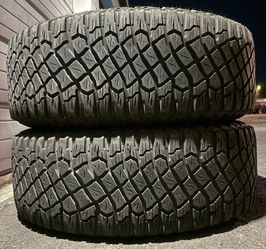 LT 315 70 17 Goodyear
